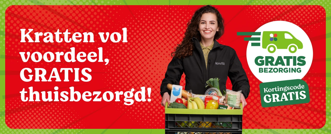 Kratten vol voordeel, GRATIS thuisbezorgd! | Bestel online