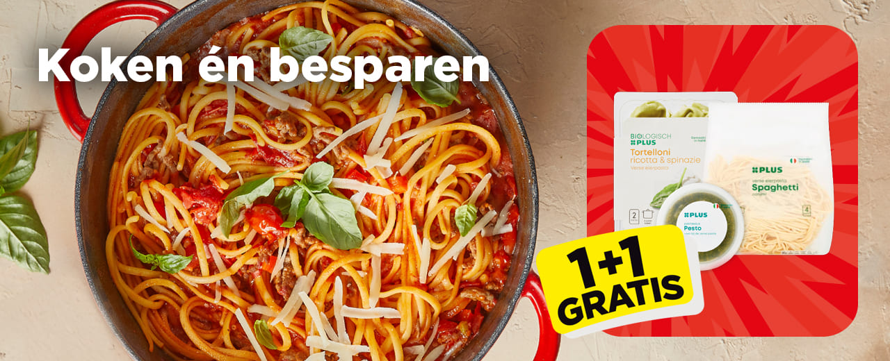 Koken én besparen | Bekijk recept