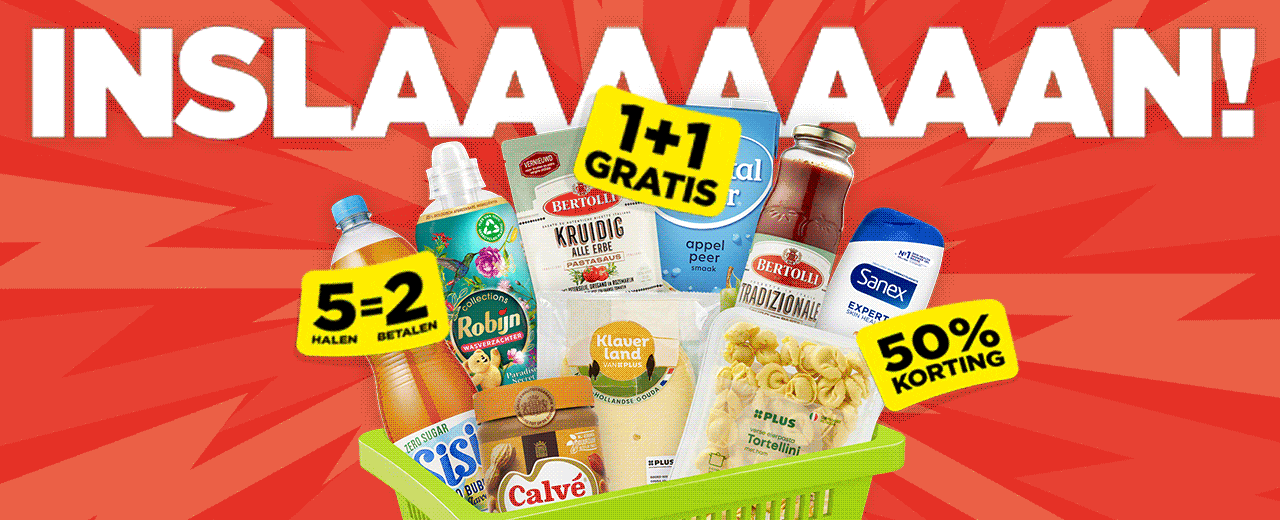 INSLAAN! | Bekijk alle aanbiedingen