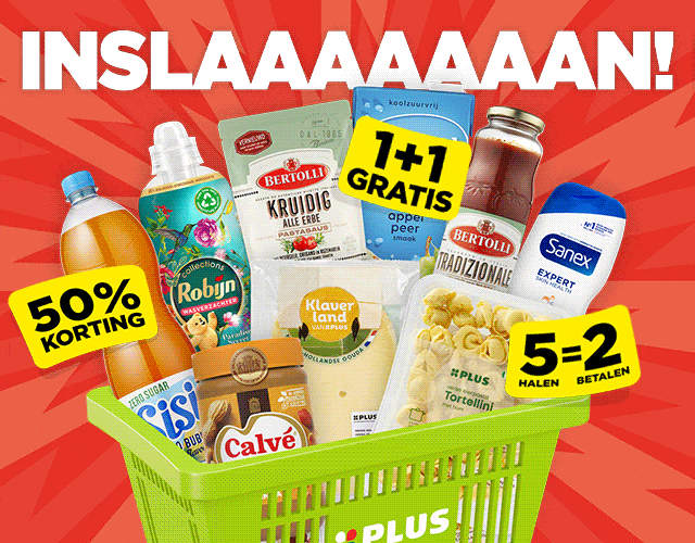 INSLAAN! | Bekijk alle aanbiedingen
