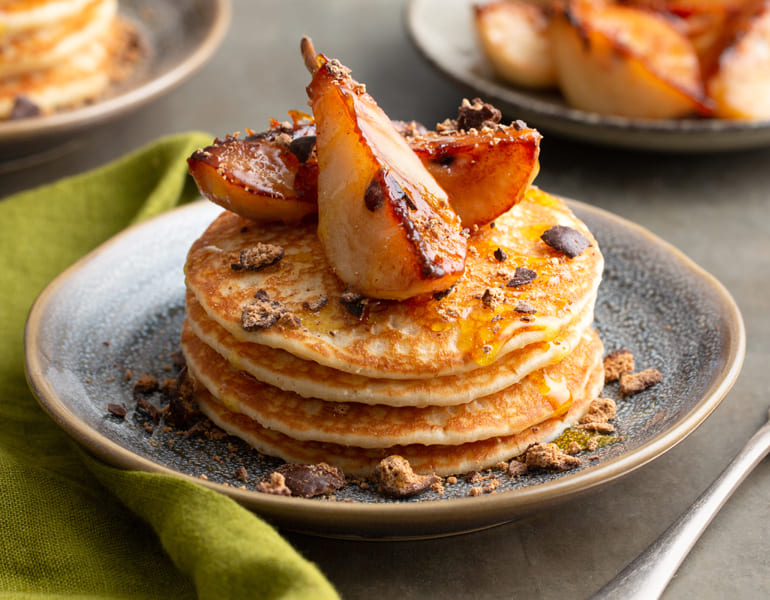 American pancakes | Bekijk recept