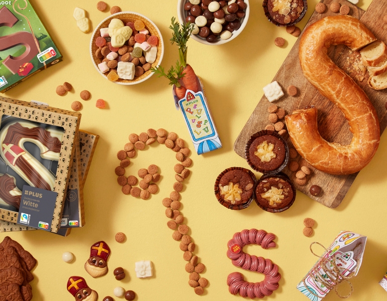 Sinterklaas lekkernijen | Bekijk assortiment