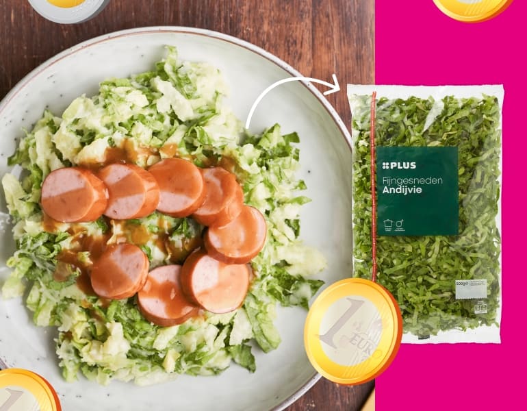 Koken met Andijvie aanbieding | Bekijk recept