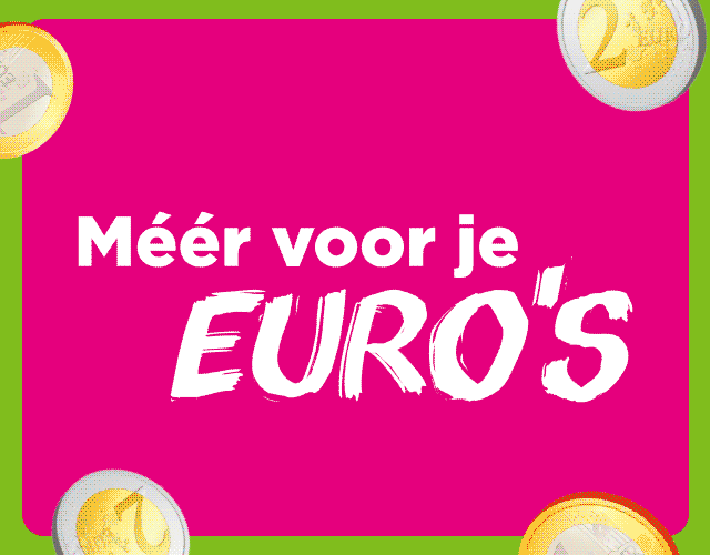 Meer voor je euro's | Bekijk alle aanbiedingen