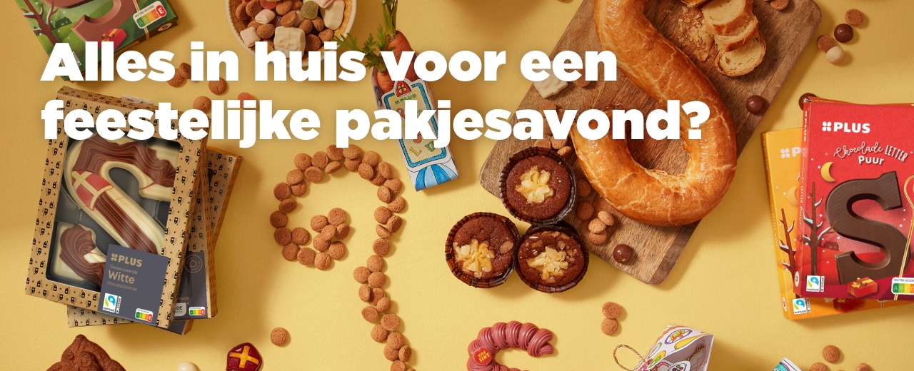 Alles voor een feestelijke pakjesavond | Bekijk nu
