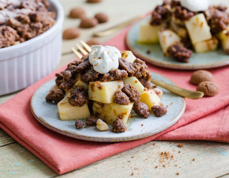 Kruidnoten leftovers | Bekijk recept