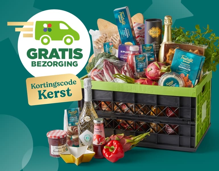 Gratis bezorging | Kortingscode: Kerst