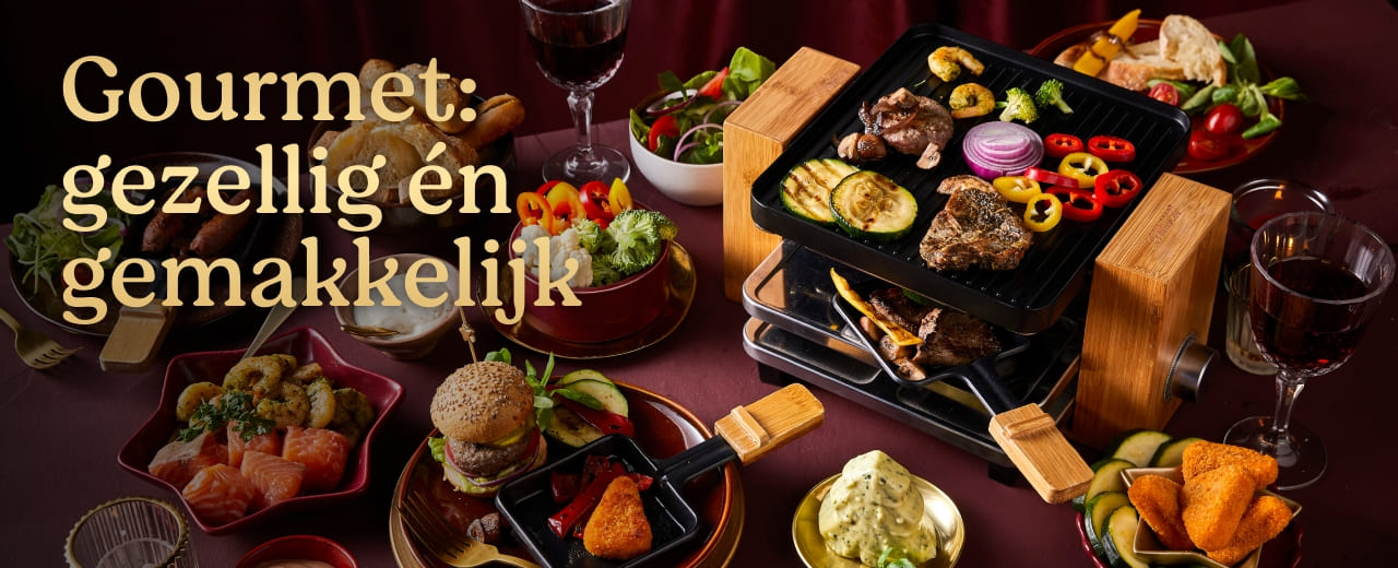 Gourmetten | Bekijk recepten en producten