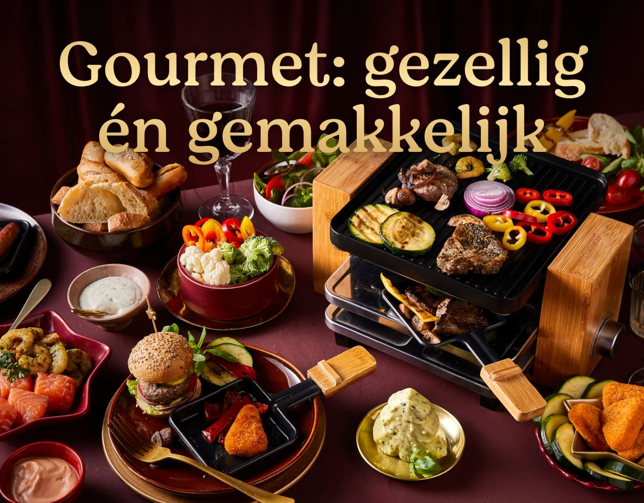 Gourmetten | Bekijk recepten en producten