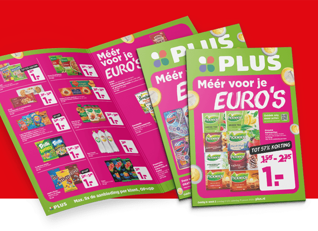 Blader door de nieuwe folder