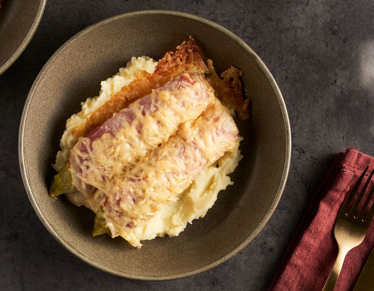 Witlof uit de oven | Bekijk winter recepten