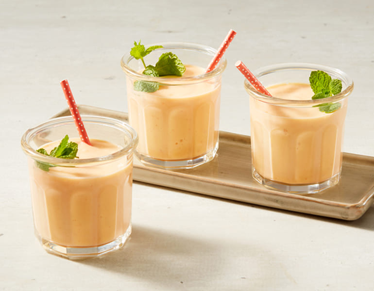 Mango smoothie | Bekijk smoothie recepten