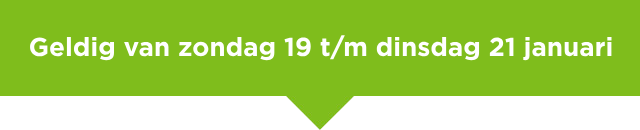 Geselecteerd voor jou