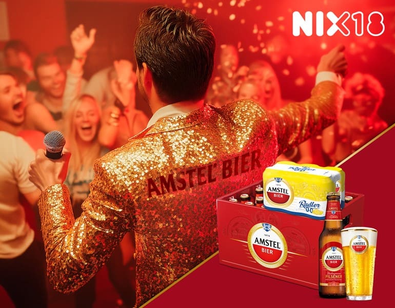 Win een Amstel feest | Doe mee