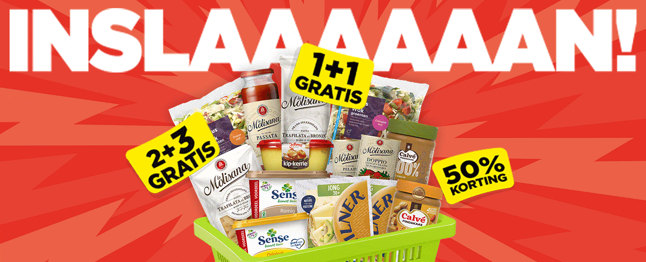 INSLAAN | Bekijk alle aanbiedingen