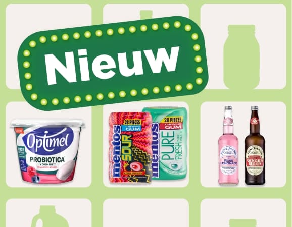 Nieuwe producten | Bekijk nu