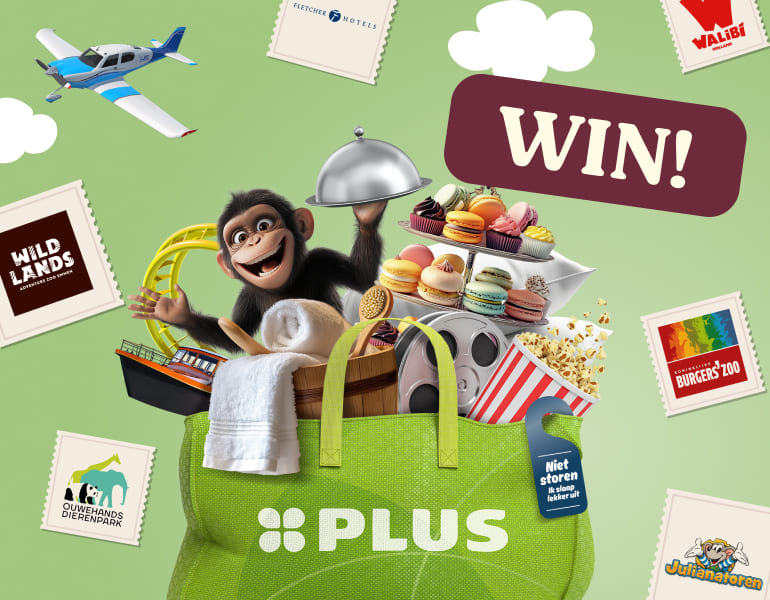 Win een gratis Dagje Uit voor 4 personen | Doe mee!