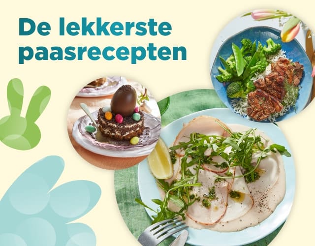 De lekkerste paasrecepten | Bekijk nu