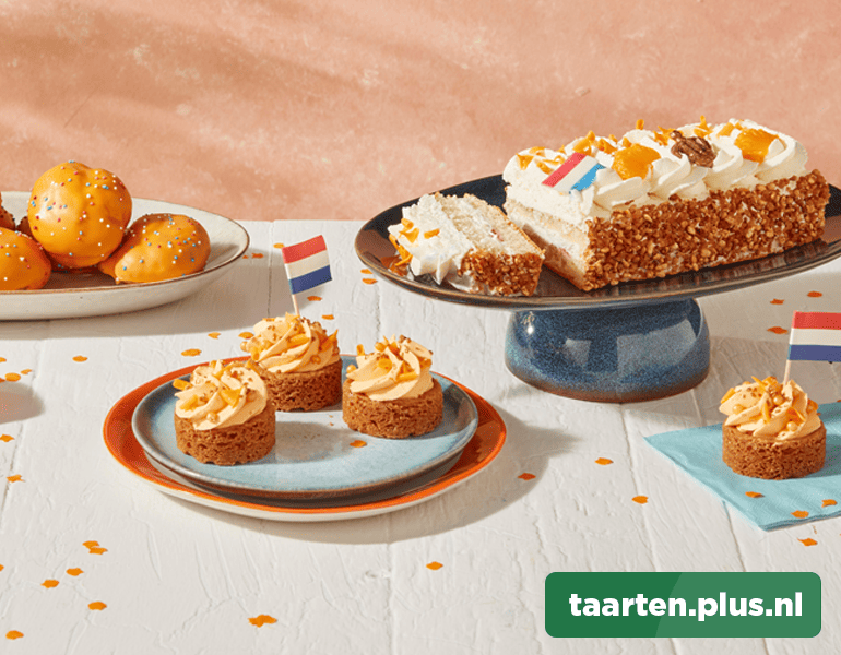 Oranje gebak | Bekijk nu