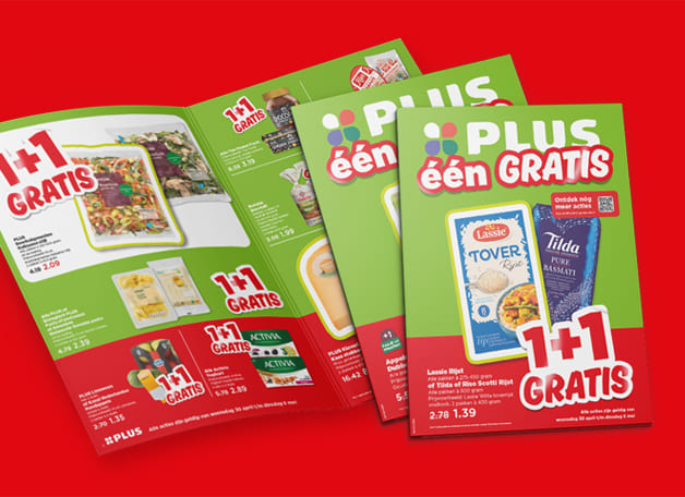 Blader door de folder Blader door de folder