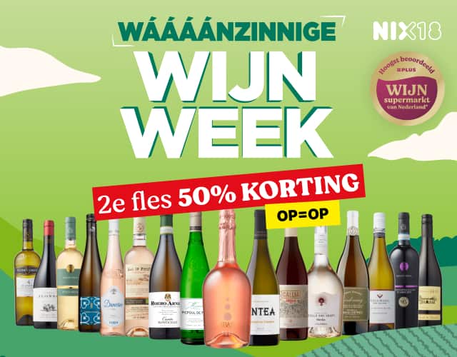 Waanzinnige wijnweek | Bekijk wijnen