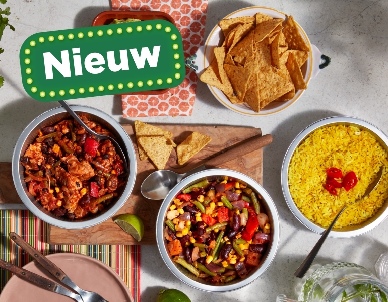 Nieuw: Combi gerechten | Bekijk nu