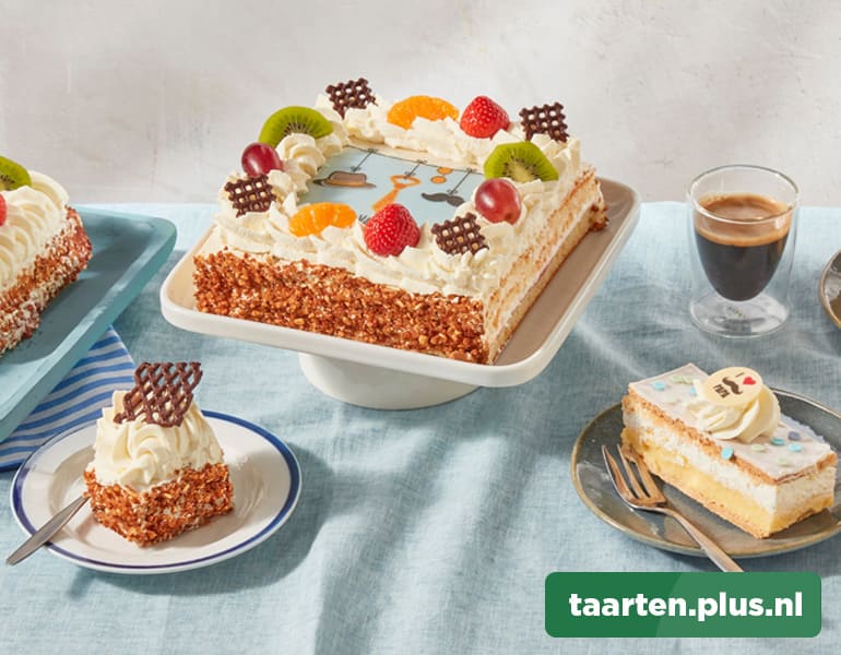 Vaderdag taarten | Bestel nu