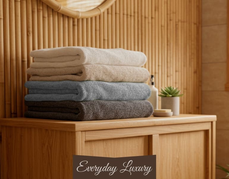 Luxe handdoeken | Spaar nu
