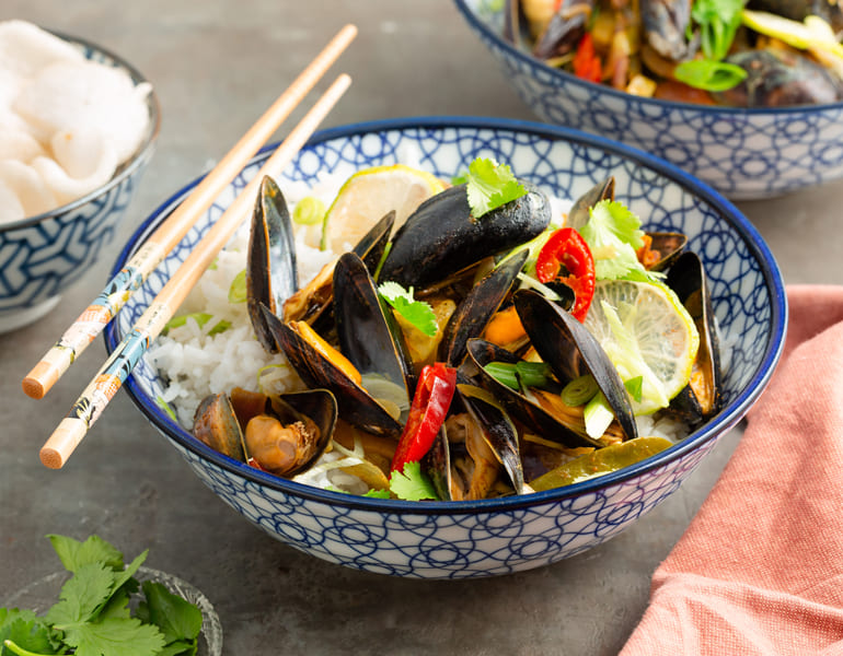 Mossel recepten | Ontdek nu