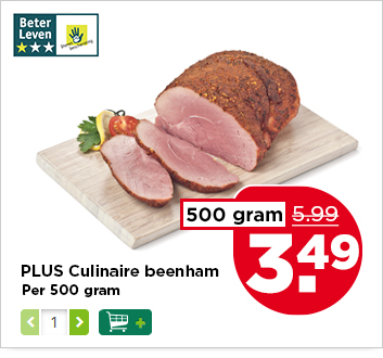 PLUS Culinaire beenham
