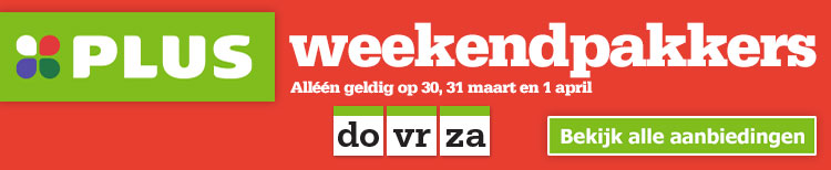 PLUS | Weekendpakkers PLUS | Weekendpakkers