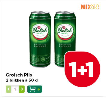 Grolsch Pils
