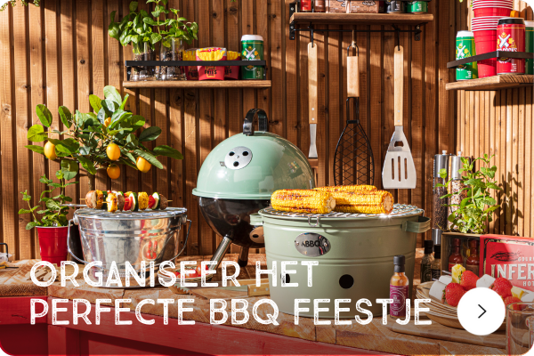 Blog BBQ feest