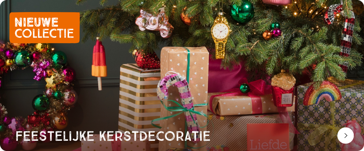 Feestelijke Kerstdecoratie