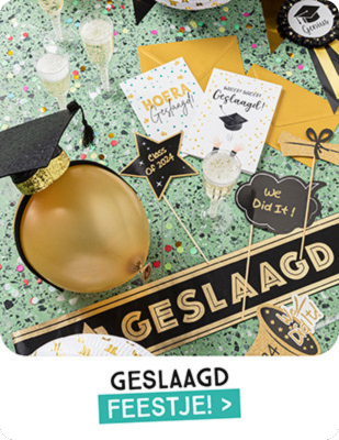 Geslaagd