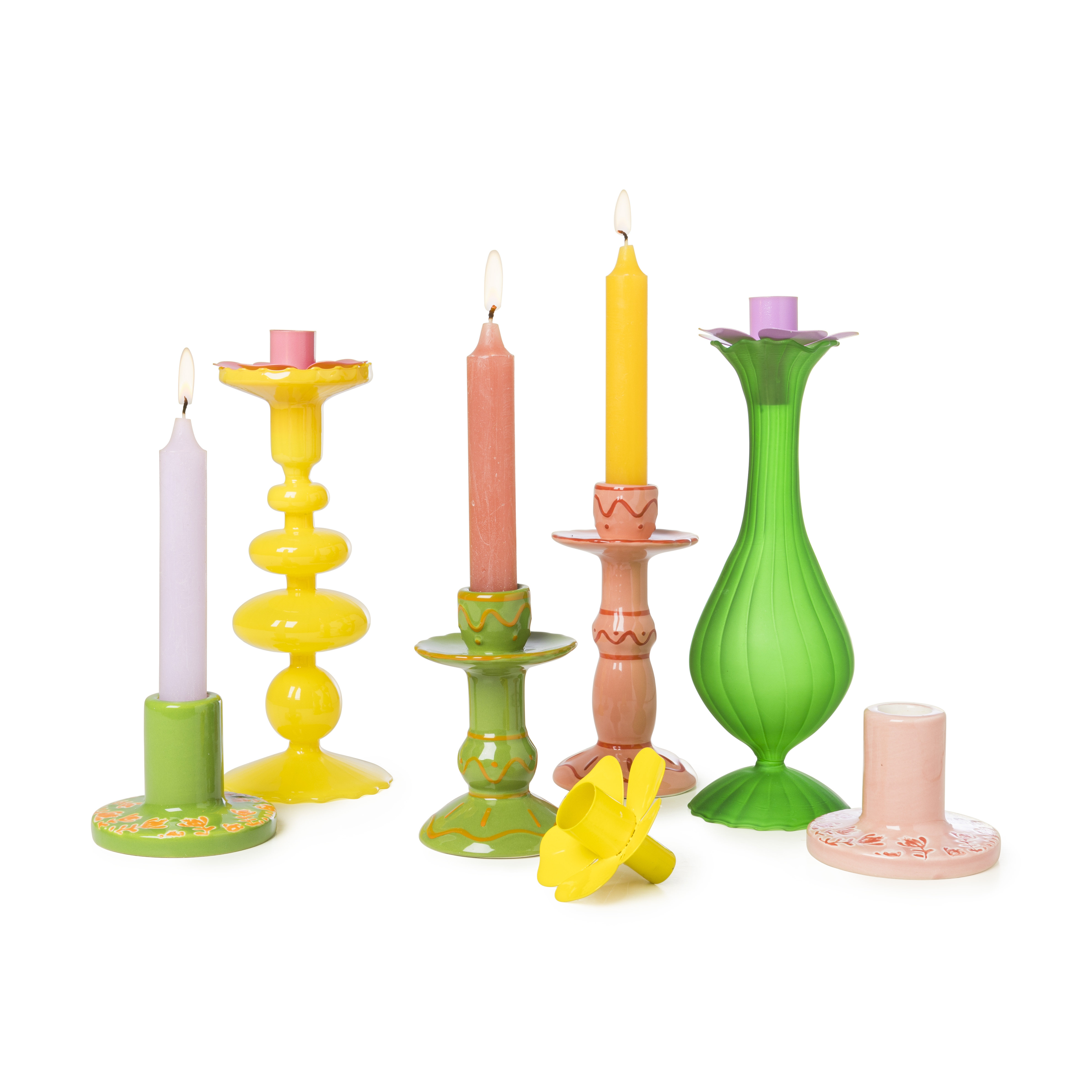 Alle kaarsen accessoires 20% korting Alle kaarsen accessoires 20% korting