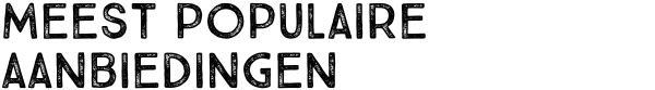 Op zoek naar iets anders leuks?