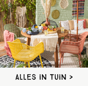 Alles voor je tuin
