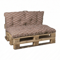 Palletkussens Palletkussens