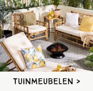 Tuinmeubelen