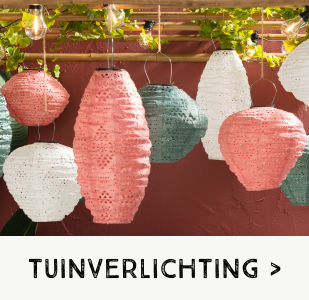 Tuinverlichting