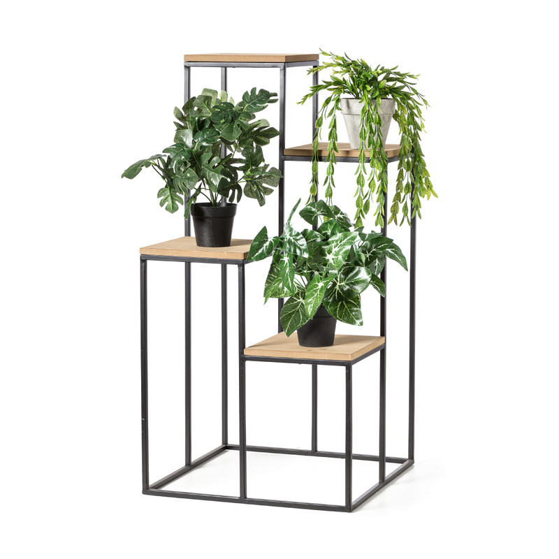 Plantentafel Isa