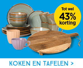 Koken en tafelen
