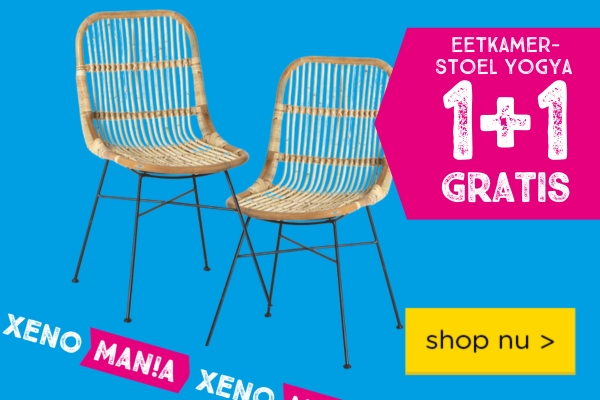 Eetkamerstoel Yogya