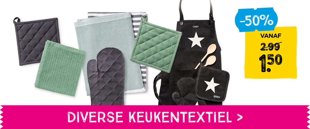 Keukentextiel