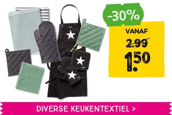 Keukentextiel