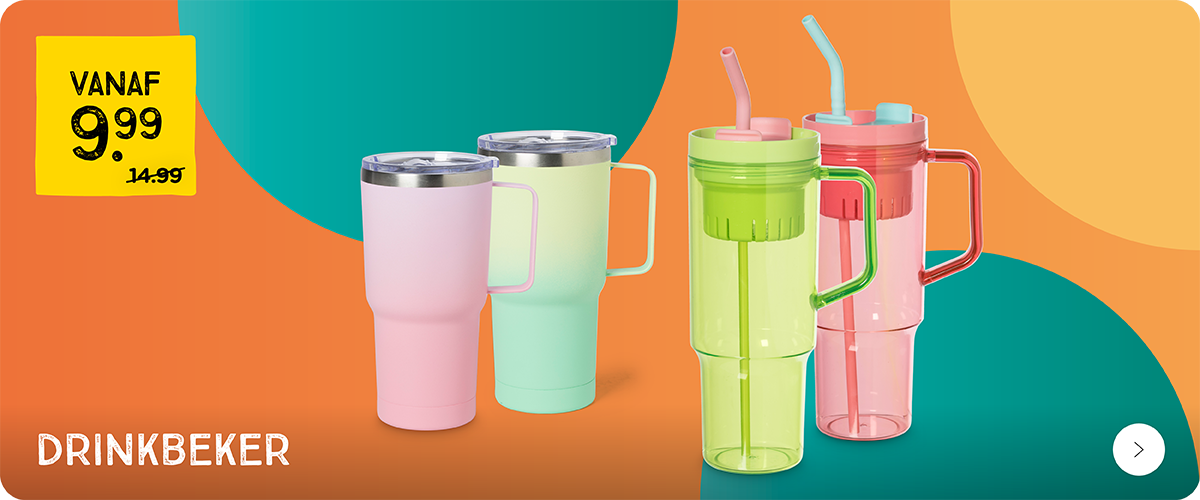 Drinkbekers