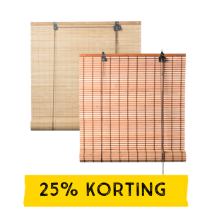 Rolgordijnen
