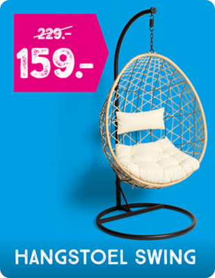 Hangstoelen Swing