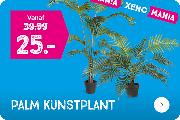 Palm kunstplant